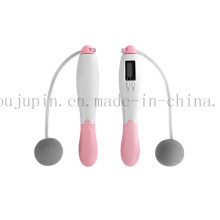 Custom Wireless Electronic Count Jump Rope Skip Rope Without Rope